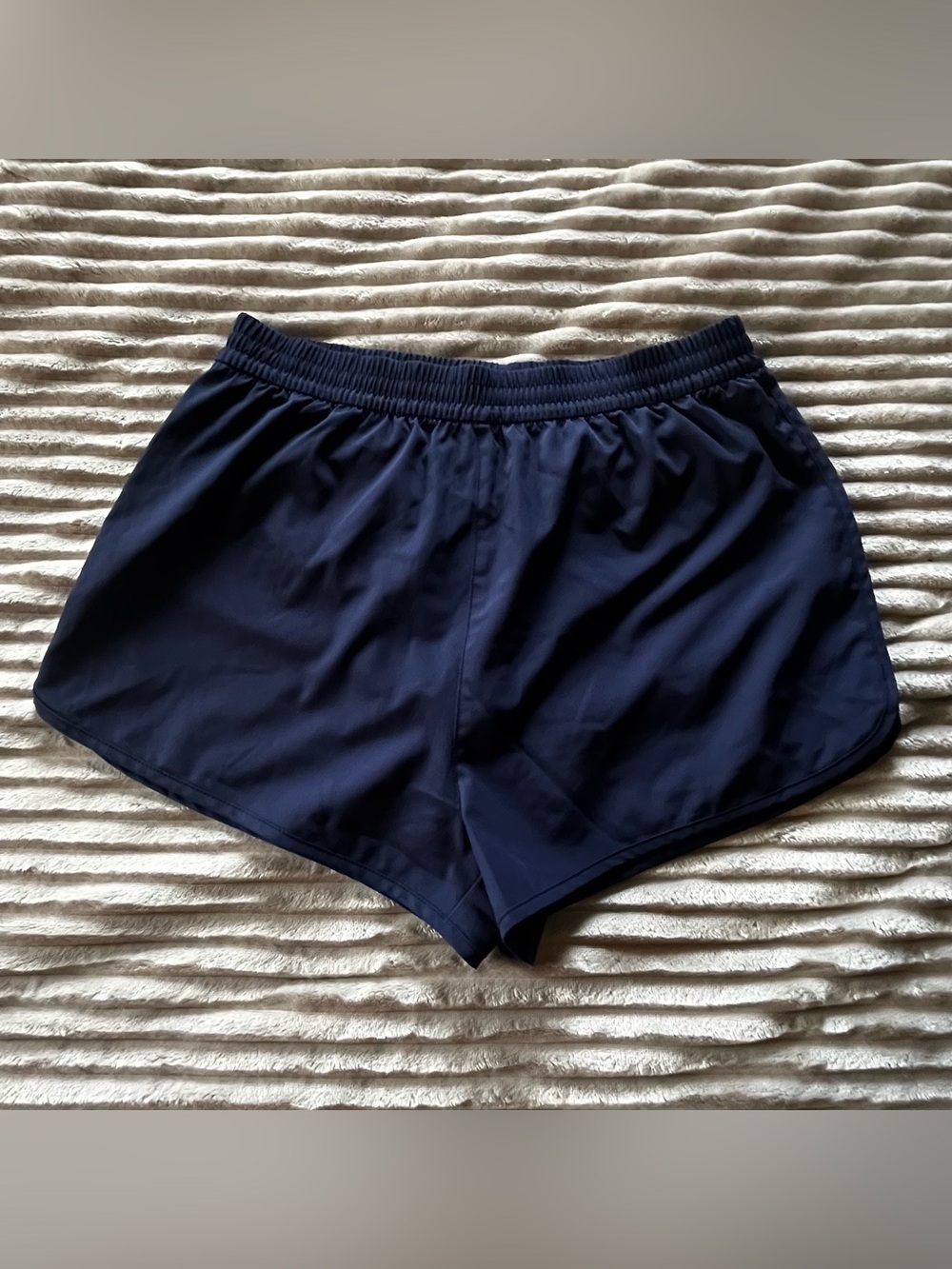 Victoria's Secret PINK Navy Blue Athletic Running Shorts ♡